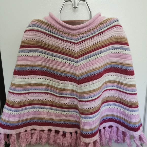 Please Mum Toddler Shawl (18mo-2T) - Picture 1 of 2